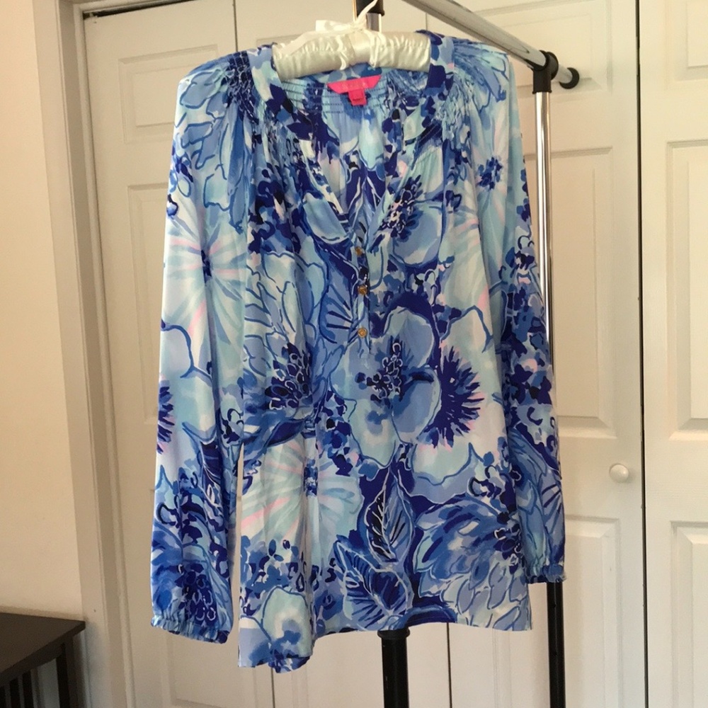 Lilly Pulitzer Elsa Sz L
